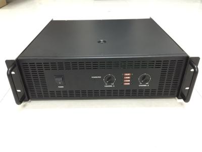 China P1 Class AB Professional Power Amplifier 200W 3U Standard Case For Iron Box for sale