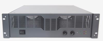 China Class AB Public Address System Amplifier 2x200W For Home Theatre for sale