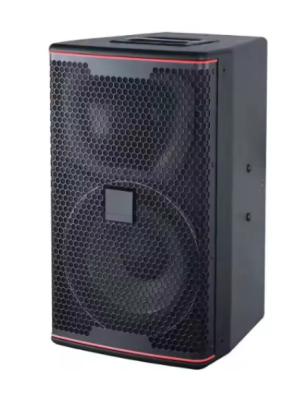 China OEM ODM Professionele Stage luidsprekers 12 inch PA luidspreker 500W Peak Power Te koop