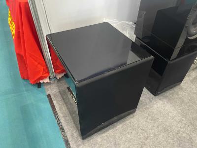 Chine SW-10 P-AMF haut-parleur audio professionnel 10 pouces sous-woofer en noir Réponse de fréquence: 30Hz-180Hz à vendre