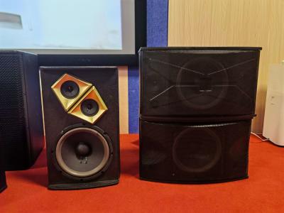 中国 8 Inch Karaoke Loud Speaker with Strong Technology and Advanced Management 販売のため