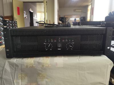 China CD9000 Convenient Sensitivity Switch Karaoke Power Amplifier With Low Temperature Rise And Improved Stability for sale