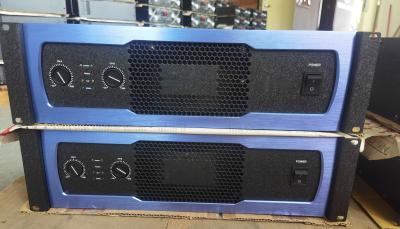 China Efficiently Manage Your Professional Audio System With Our Professional-Grade 2 Channel Power Amplifier for sale