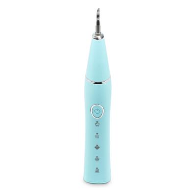 China Private Label Household Rechargeable Dental Calculus Remover Dental Air Scaler for sale