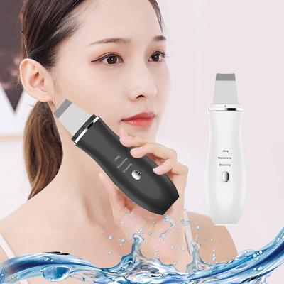 China Black Head High End Household Ultrasonic Removal Machine For Removing Blackheads for sale