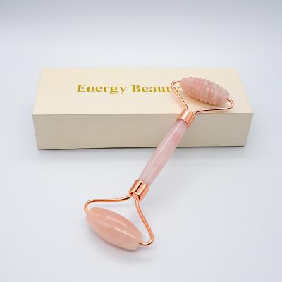 China 2021 Quartz Face Roller Jade Roller Facial Trending Beauty Tools Whitening for sale