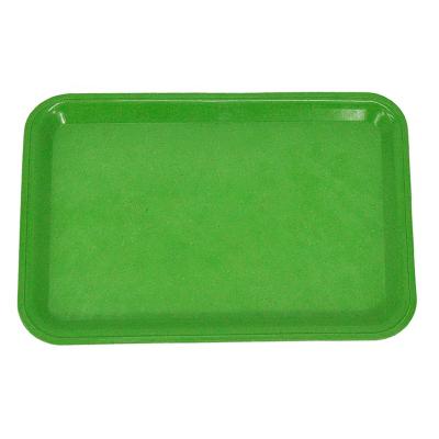 China Disposable Biodegradable Tray Eco Friendly Biodegradable Rolling Tray Plastic Food Trays Biodegradable for sale