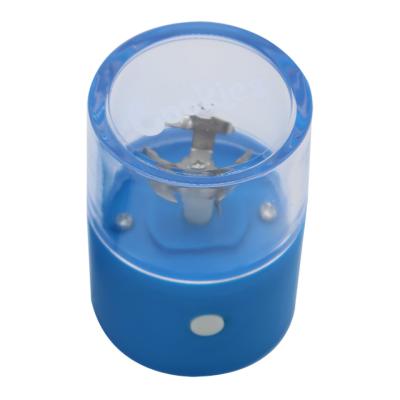 China Tobacco Herb Automatic Usb Grinder Mini Electric Rechargeable Air Tobacco Grinder Grinder for sale