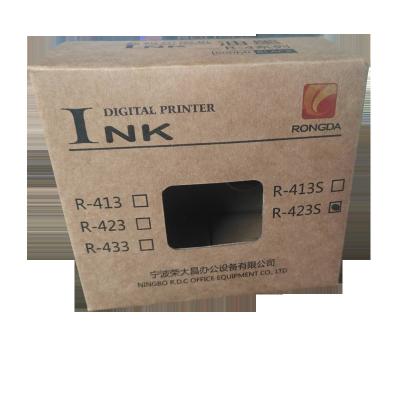 China Rongda R-423S Unique Design Hot Selling Copier High Quality Affordable Wholesale Ink R-423S for sale