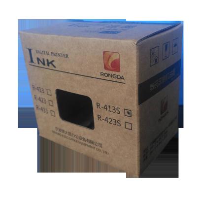 China Widely Used Rongda R-413S Factory Sale Various Suitable Price Industrial Printer Inks R-413S for sale