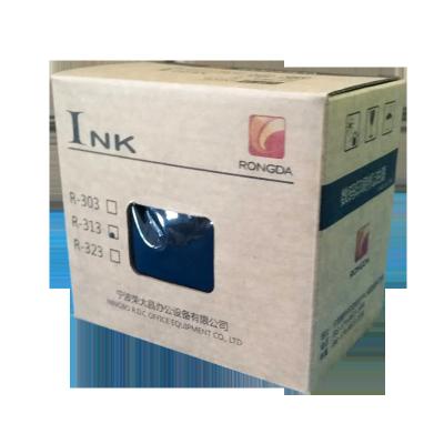 China Widely Used Rongda R-313 Special Design Duplicator Ink Printer Supplies Digital Ink R-313 for sale