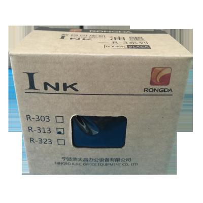 China Wholesale High Quality Printer Ink Adible Inks from Rongda R-313 for R-313 Printers for sale