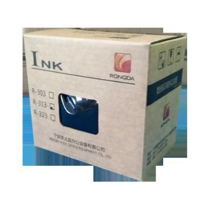 China Rongda R-313 Durable Using Low Price Copier Ink Wholesale Inks For R-313 Printers for sale