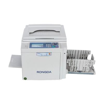 China Rongda VR 7625S newest design copier and VR7625S scanner copiers good quality photocopying machine for sale