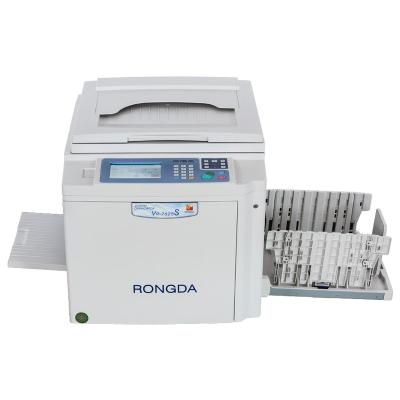 China Original Rongda VR 7625S Various Factory Sale Mobile Scan Cassete Color Duplicator Machine VR7625S for sale