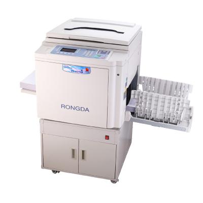 China High quality widely used Rongda VR6515S factory sale various inkjet copier paper machine VR6515S for sale