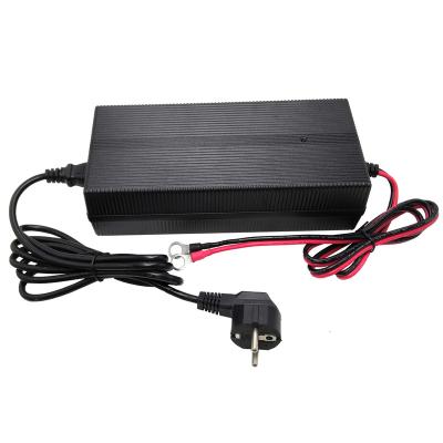 China UL 20a 15a 10a 12/24V 16.8v 72v 60V 42V 54.6V 6A 400W RoHS High Speed ​​High Voltage Auto Lithium Battery Charger for sale