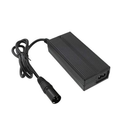 China QC2.0 12v universal Li-ion battery charger 14.6v lifepo4 12v 5a battery charger for sale