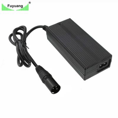 China Charging 36V 10S lithium battery charger 42v 2a charger FY4252000 36 volt lithium ion battery charger for sale