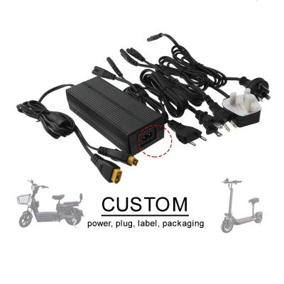 China 12.6v Plastic Case Smart 220v Odm/OEM Lithium Battery Charger 12v 15a Fast Li-ion Battery Charger for sale