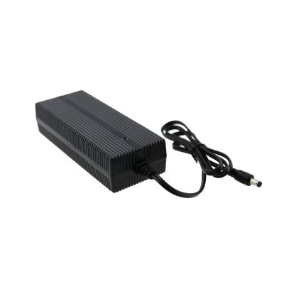 China Fuyuang DC 29.2V 3A to AC 24V 2s High Quality Fanless Electric Skateboard Wheelchair Lead Acid Battery Charger Battery Charger for sale