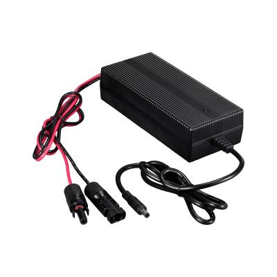 China Battery Charger Fuyuang ODM Product CE ROHS FCC 12V 24V DC to DC Car Battery Charger for sale