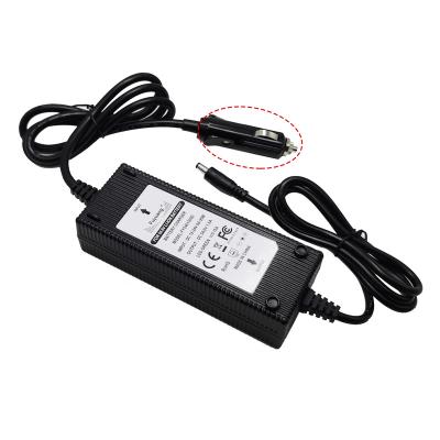 China DC to DC Battery Charger 12 Volt 12V 24V 2A 4A Automotive Auto Automotive Car Power Supplies Portable Electric Vehicle 2A 4A to DC Lead Acid Battery Charger for sale