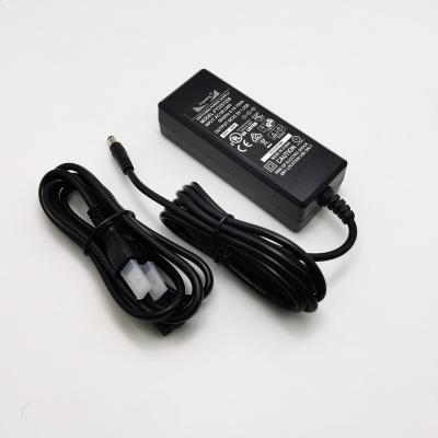 China LED Lighting Rohs Rc Us Power Adapter 24 Volt 2.5 Amp 24V 2.5A AC DC Adapter Ce Certified for sale