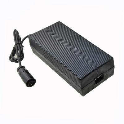 China Fuyuang FY30010000 100-240V 50/60Hz Equipment 30v 10a AC DC Power Adapter Electric Fanless DC Power Supply for sale