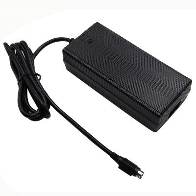 China Ebike/scooter/drone/electric tool/robot/balance car Fuyuang UL GS CE SAA PSE lithium ion battery charger for drone bike 56.4v 48v 5a battery charger e of e-scooter for sale