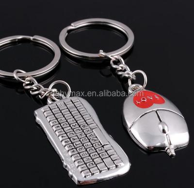 China Promotion Items and Souvenir Souvenir for Promotion Metal Computer Accessories Key Chain for sale