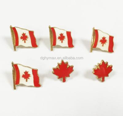 China Disney Audited Arts and Crafts Europe Manufacturer to Customize to Make National Flag Metal Lapel Pin for sale