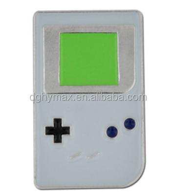 China Retro Europe Promotion Game Boy Lapel Pin For Souvenir for sale