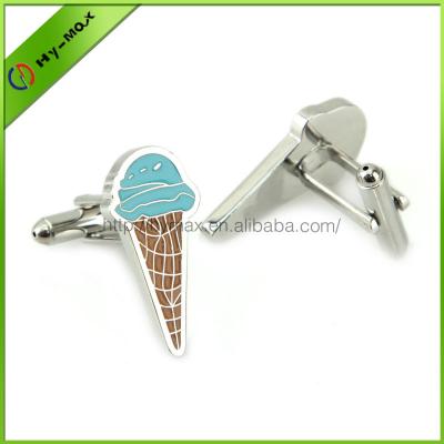 China Fashionable cheap ALLOY metal cufflinks for sale