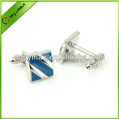 China ALLOY Fashion Metal Cufflink Button for sale