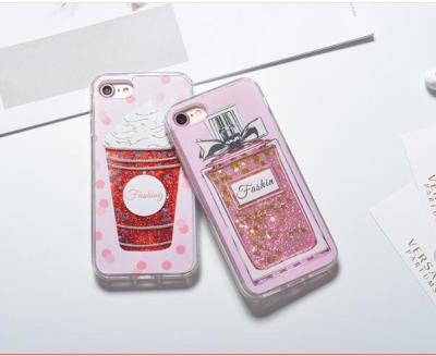 China High Protective Custom Fancy TPU Mobile Phone Case for sale