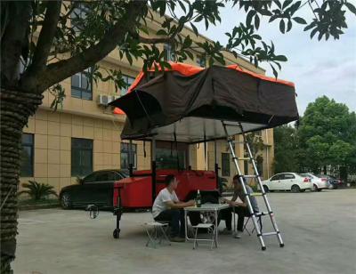 China Small travel trailer quality utility trailer on sale for sale