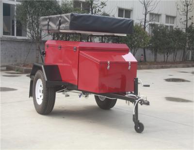 China SS Cargo Box China Camper Trailer Travel Service Good Use With Toy Carrier Trailers Alibaba Supplier for sale