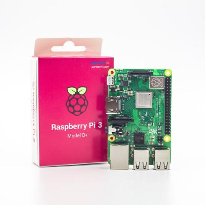 China R& Running D pi 3b test raspberry plus 1gb ram model pi 3 b plus single pi3b board starter kit pi3b for sale