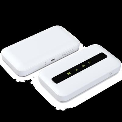 China Yes 3600mAh portable battery 5G wifi6 router 5G wifi router 5G wifi router 5G wifi6 CPE for sale