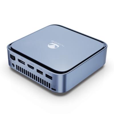 China For Gaming Mini PC 11th Gen Tiger Lake i5 1135G7 16GB win10 DR4 512G Intel SSD Mini Small Computer PC for sale