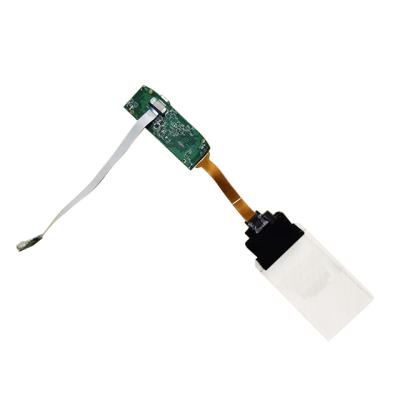 China Goolton M2028 micro field of view 28 AR display small oled module for Android AR Glass < 50