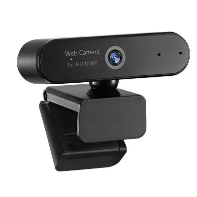 China Camera Function 1080P USB Wired Video Conference Computer Webcam Web Camera for sale