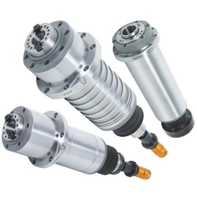 China 24000RPM 2.2 Kw Water Cooled CNC Grinding Spindle High Speed ​​Motor for sale