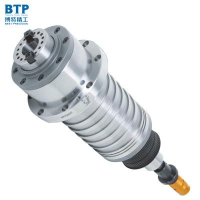 China Good Quality CNC BT 40 Spindle Rotation Motor For Milling Machining Center for sale