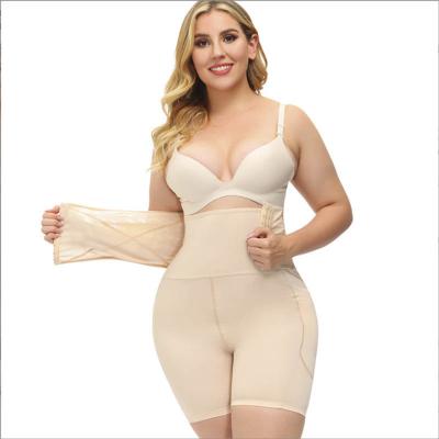 China Antibacterial Shaper Panties Push Butt Waist Shaper Abdominal Trainer Controls Tummy Tummy for sale