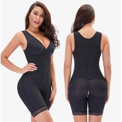 China Wide Lace Edge Shaper Body Shaper Straps Butt Shaper Breathable Slimming Push Up To Create Sexy Hourglass Shape for sale