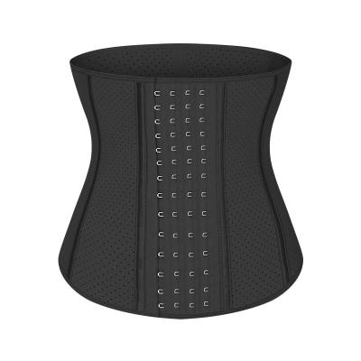 China Women Shaper Wear Antibacterial Waist Slimming Wiring Waist Trainers Curl Shape Wrap Waist Trainer Abdominal Four Seasons Universal for sale