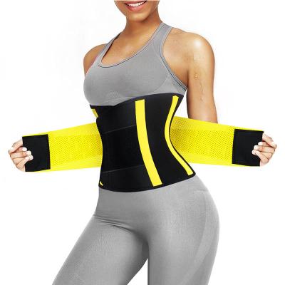 China Antibacterial Shaper Waist Trainer Keep Hot Abdominal Muscle Waist Shaper Belt to Create Sexy Hourglass Shape for sale