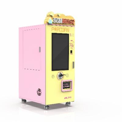 China High Efficiency Cheapest Price Digital Popcorn Vending Machine for sale